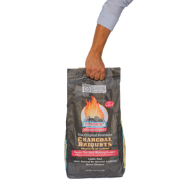 3.6kg COOKS® Briquettes - 0