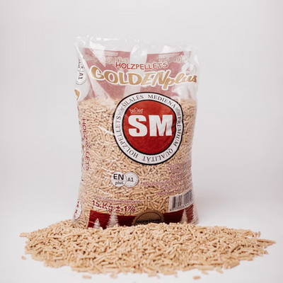 SM Pellets - Premium