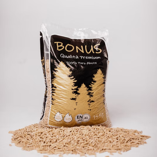 BONUS Pellets - Premium