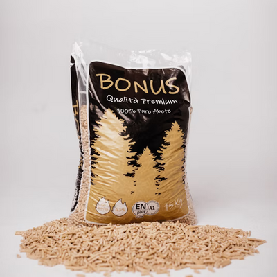 BONUS Pellets - Premium