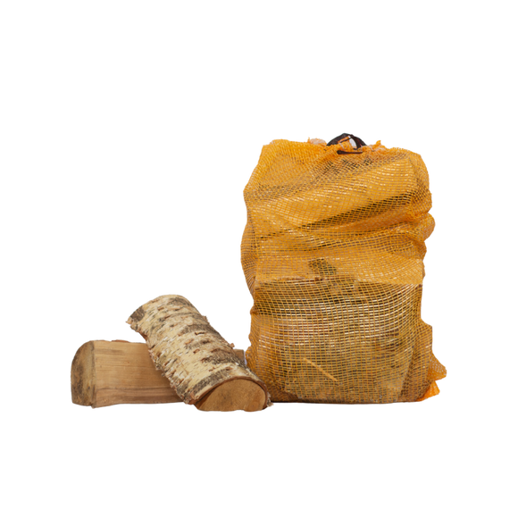 30Ltr (~9kg) Firewood Nets