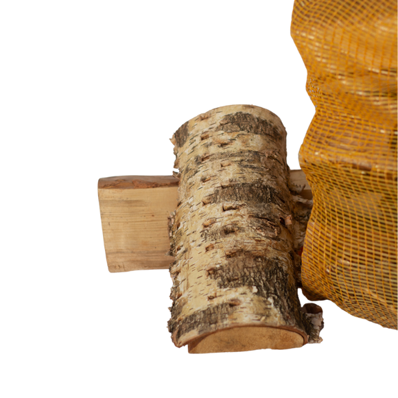 30Ltr (~9kg) Firewood Nets