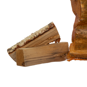 30Ltr (~9kg) Firewood Nets - 0