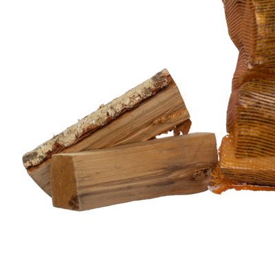 30Ltr (~9kg) Firewood Nets - 0