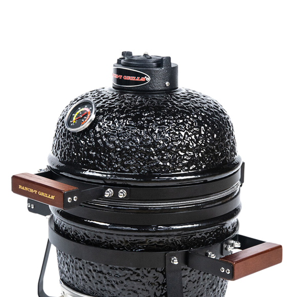RANCH-T® KAMADO GRILLS - Mini Counter Top 13"