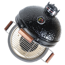 RANCH-T® KAMADO GRILLS - Junior Counter Top 16"-7