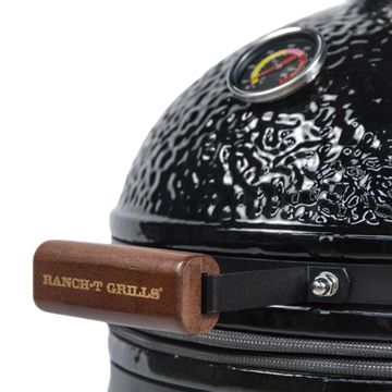 RANCH-T® KAMADO GRILLS - Junior Counter Top 16" - 0
