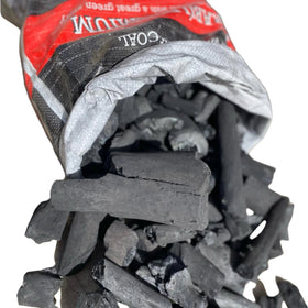 15kg BAHIA® Marabu XL Lump Charcoal - 0
