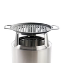 Solo Stove® Bonfire Cast Iron Grill Top + Hub-1