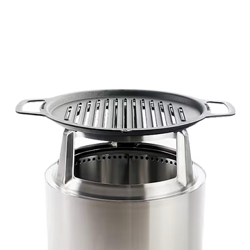 Solo Stove® Bonfire Cast Iron Grill Top + Hub