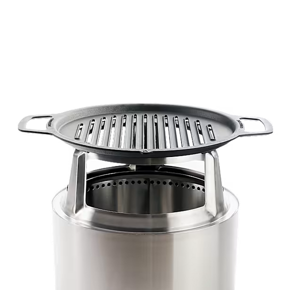 Solo Stove® Bonfire Cast Iron Grill Top + Hub