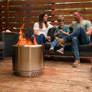 Solo Stove® Fire Pit Stand-6