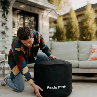 Solo Stove® Fire Pit Shelter - 0
