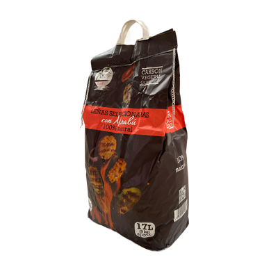 5kg BAHIA® Marabu BBQ Lump Charcoal - 0