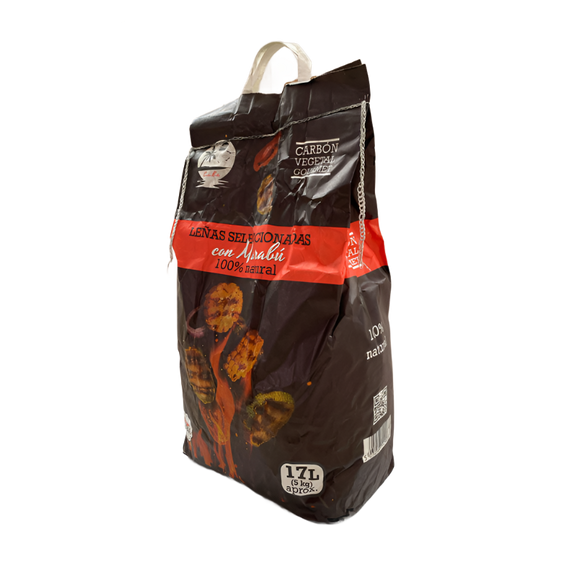 5kg BAHIA® Marabu BBQ Lump Charcoal