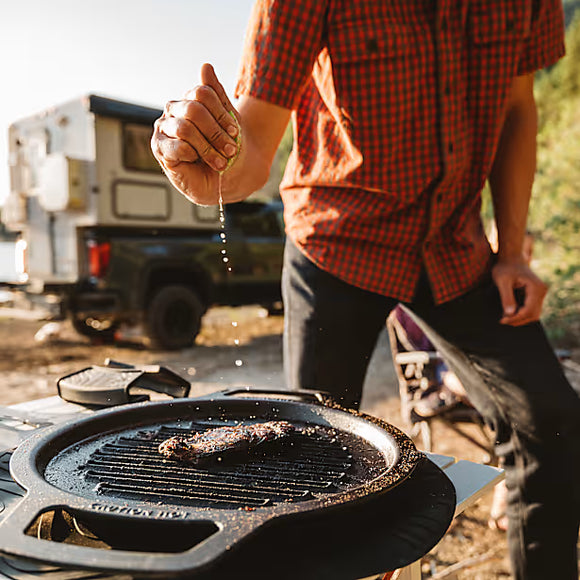 Solo Stove® Bonfire Cast Iron Grill Top + Hub