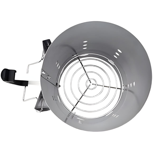 BESTCHARCOAL® Charcoal Chimney Starter - Large