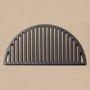 BESTCHARCOAL® Cast Iron Half Moon Grate - Large-2