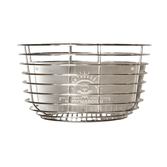 BESTCHARCOAL® Kamado Large 21" - Complete