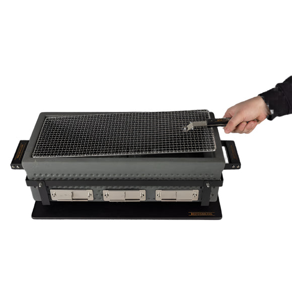 BESTCHARCOAL® Shichirin - Large