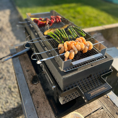 BESTCHARCOAL® Shichirin - Large - 0