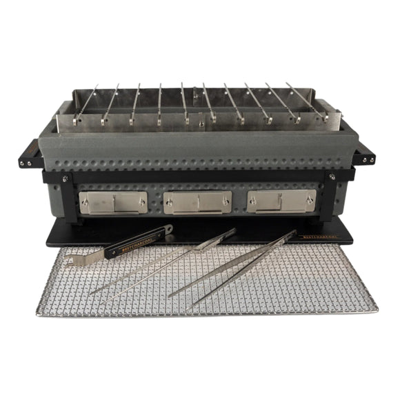 BESTCHARCOAL® Shichirin - Large