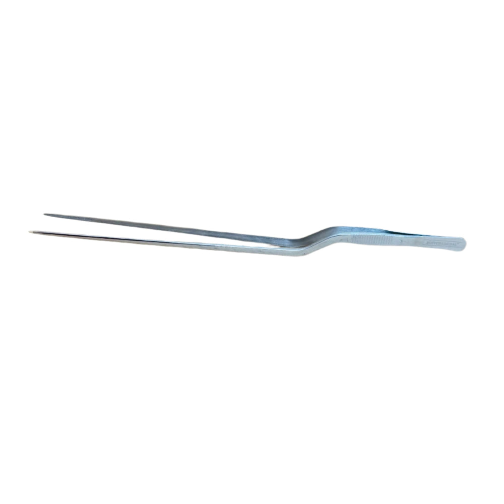 BESTCHARCOAL® Shichirin Tweezer Curved