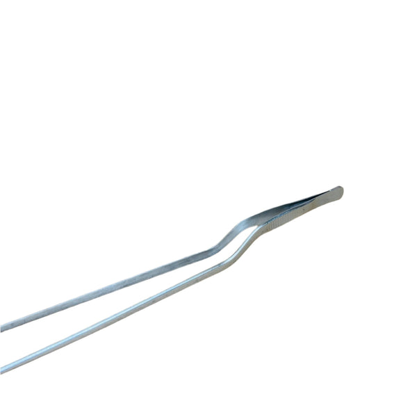 BESTCHARCOAL® Shichirin Tweezer Curved