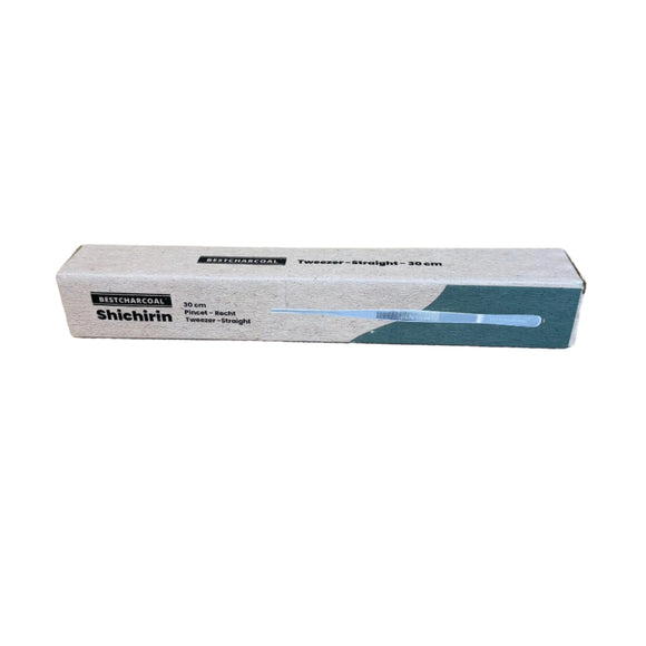 BESTCHARCOAL® Shichirin Tweezer Straight