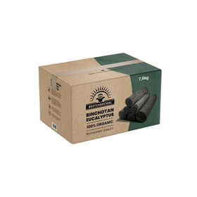 7.5kg BESTCHARCOAL® Binchotan Eucalyptus