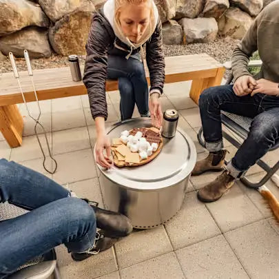 Solo Stove® Fire Pit Lid