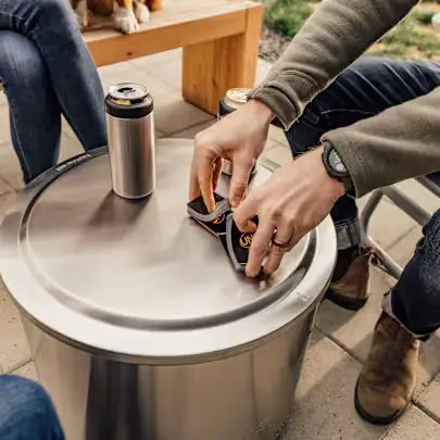 Solo Stove® Fire Pit Lid