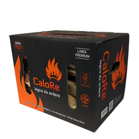 12kg CaloRe Pizzeria Firewood Box