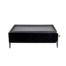 Counter-Top Cast Iron Gas BBQ - 60x40 cm-4