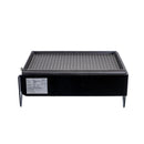 Counter-Top Cast Iron Gas BBQ - 60x40 cm-6