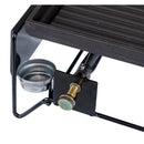Counter-Top Cast Iron Gas BBQ - 60x40 cm-3