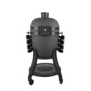 iQ GRILLS® - Large 22" - The Fully Accessorized Kamado Grill-9