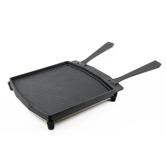 Ooni® Dual-Sided Grizzler Plate