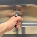 Edil Planet Forni® CAPRI Gas 2 Pizza Oven-8