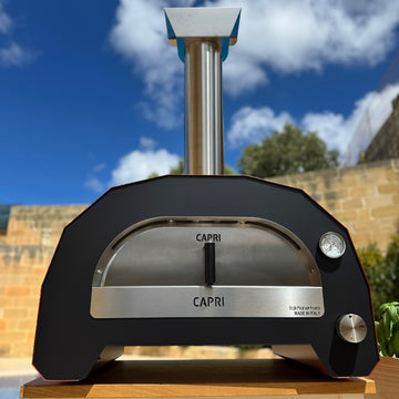 Edil Planet Forni® CAPRI Gas 2 Pizza Oven