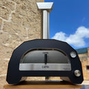 Edil Planet Forni® CAPRI Gas 2 Pizza Oven-5
