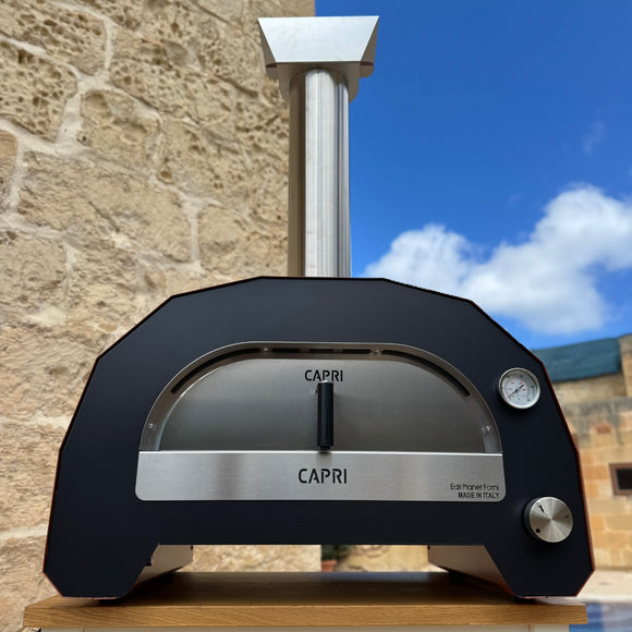 Edil Planet Forni® CAPRI Gas 2 Pizza Oven