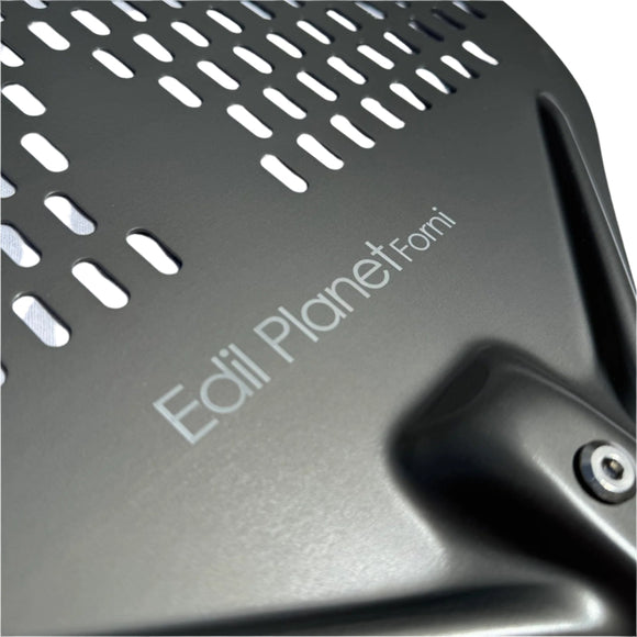 Edil Planet Forni® Perforated Pizza & Turning Peel Kit
