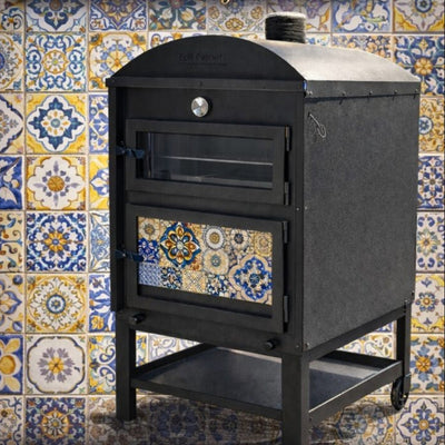 Edil Planet Forni® Forno Della Nonna Wood Oven - 0