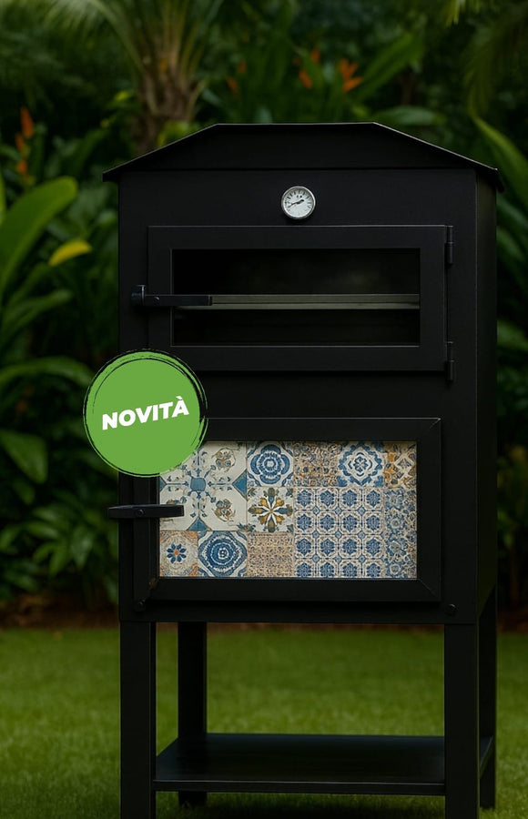 Edil Planet Forni® Caltagirone Farmhouse Wood Oven