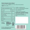 Lunica® Farina di Grano Tipo 2 Grani Antichi (Grano Verna)-4