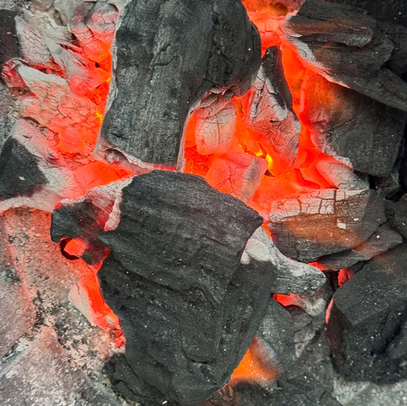 12kg Firehawk Palo Santo XL Lump Charcoal
