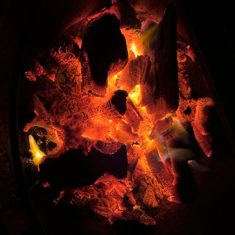 12kg Firehawk Palo Santo XL Lump Charcoal - 0