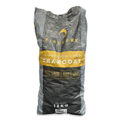 12kg Firehawk Palo Santo XL Lump Charcoal