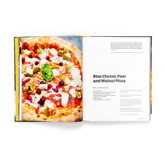 Ooni® Cooking with Fire cookbook